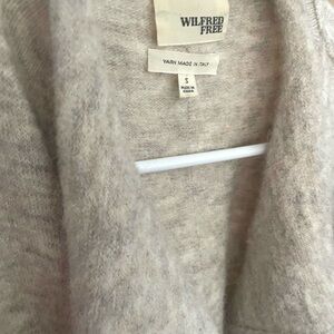 Wilfred Free size xs, wool vest